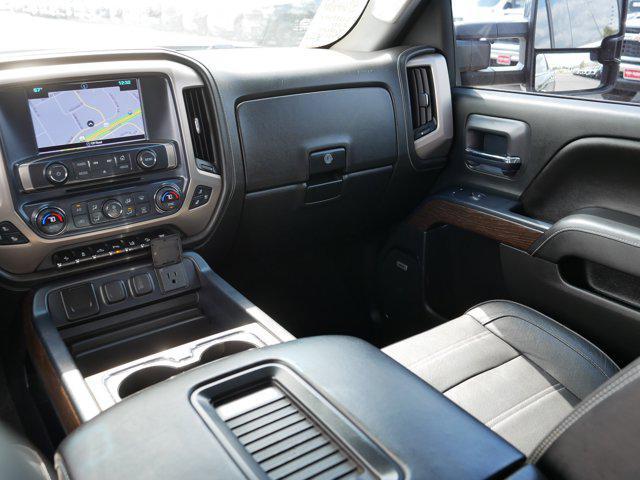 used 2017 GMC Sierra 2500 car, priced at $37,956