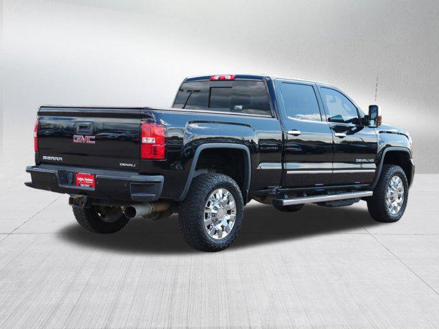 used 2017 GMC Sierra 2500 car, priced at $37,956