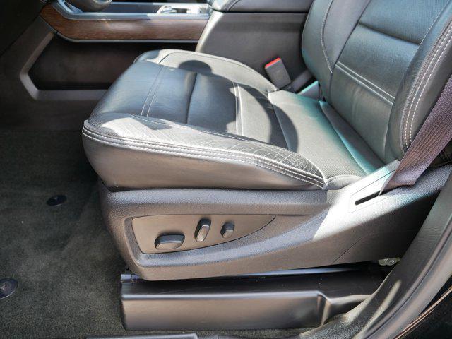 used 2017 GMC Sierra 2500 car, priced at $37,956