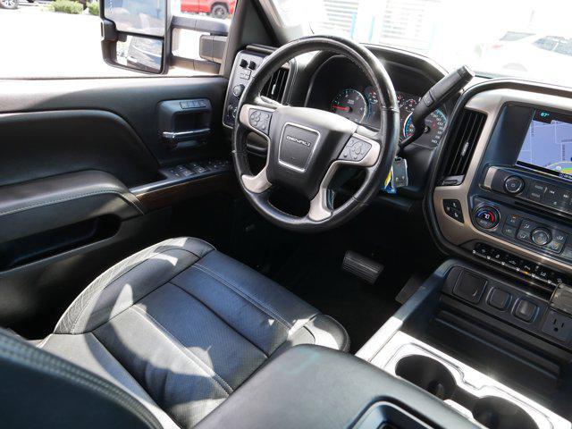 used 2017 GMC Sierra 2500 car, priced at $37,956
