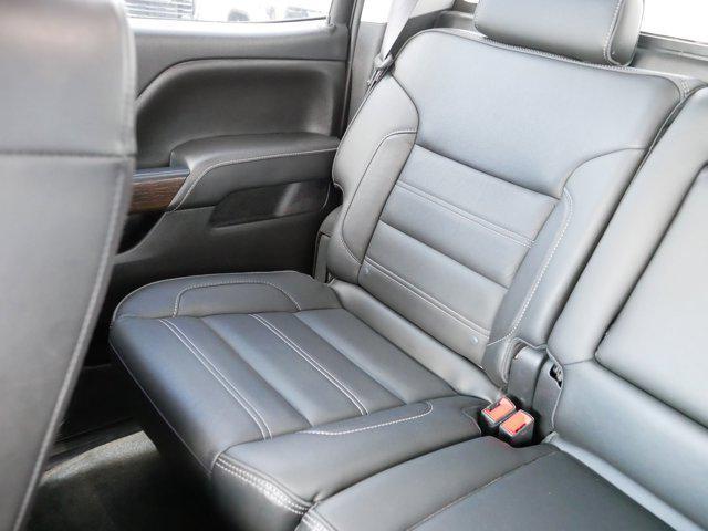 used 2017 GMC Sierra 2500 car, priced at $37,956