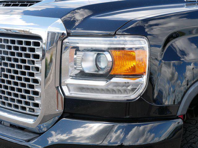 used 2017 GMC Sierra 2500 car, priced at $37,956