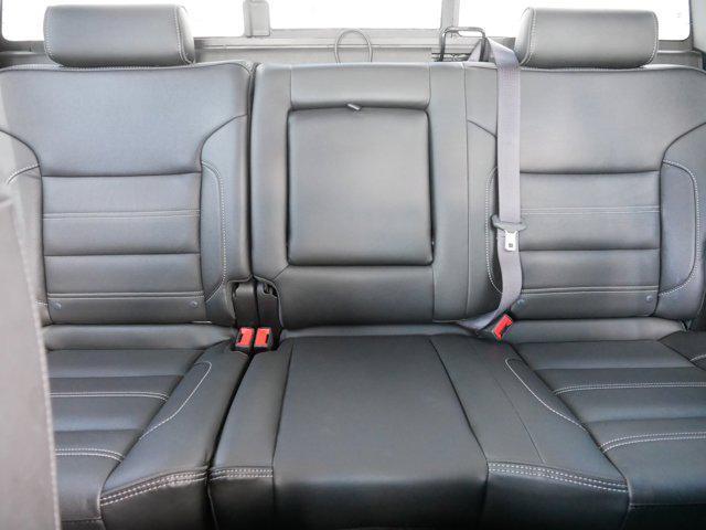 used 2017 GMC Sierra 2500 car, priced at $37,956