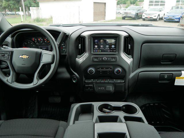 new 2025 Chevrolet Silverado 3500 car, priced at $61,613
