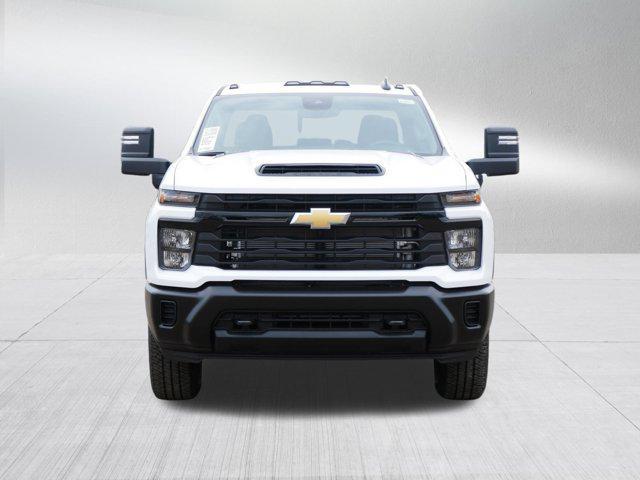 new 2025 Chevrolet Silverado 3500 car, priced at $61,613