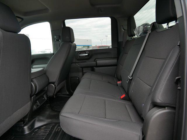 new 2025 Chevrolet Silverado 3500 car, priced at $61,613