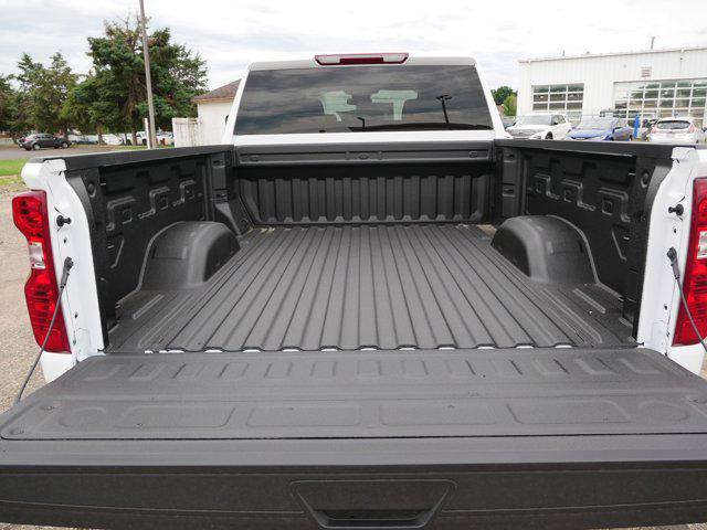 new 2025 Chevrolet Silverado 3500 car, priced at $61,613