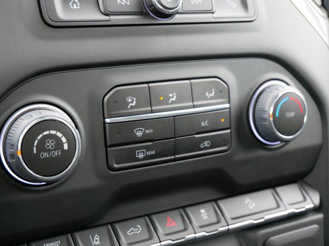 new 2025 Chevrolet Silverado 3500 car, priced at $61,613