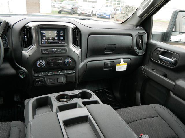 new 2025 Chevrolet Silverado 3500 car, priced at $61,613