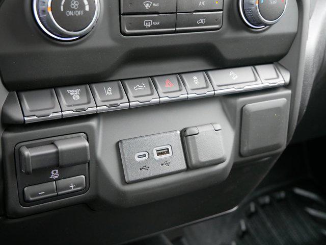 new 2025 Chevrolet Silverado 3500 car, priced at $61,613