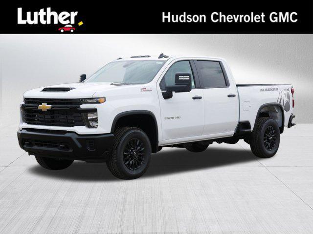 new 2025 Chevrolet Silverado 3500 car, priced at $61,613
