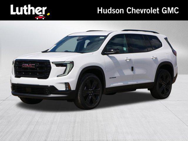 new 2026 GMC Acadia car, priced at $54,125