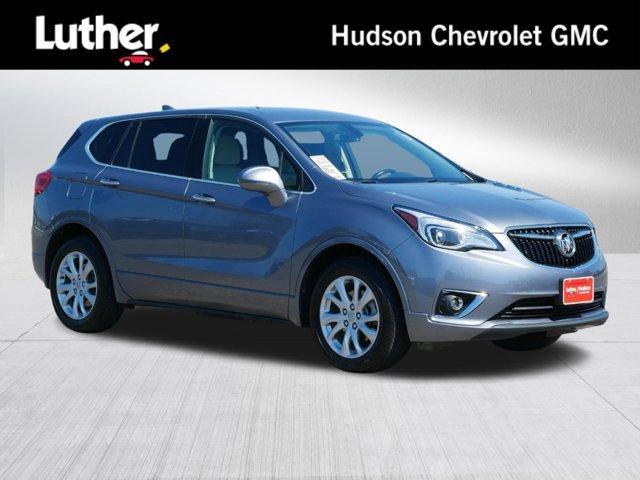 used 2019 Buick Envision car, priced at $19,796