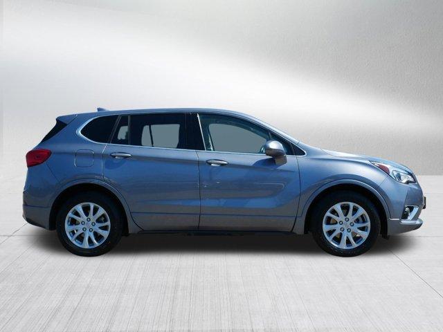 used 2019 Buick Envision car, priced at $19,796