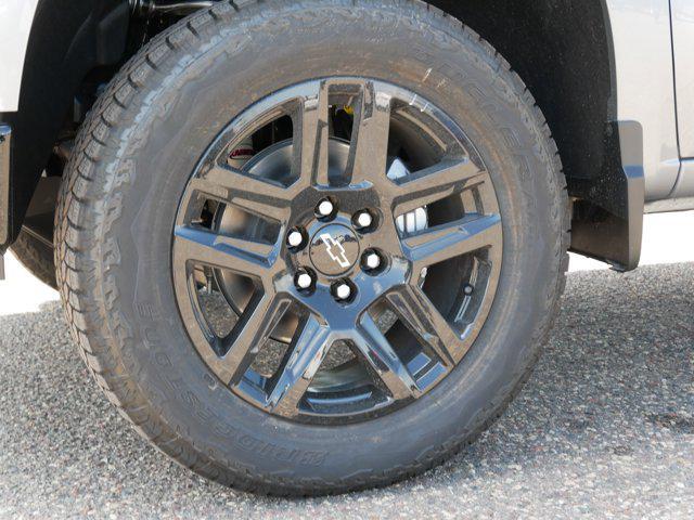 new 2025 Chevrolet Silverado 1500 car, priced at $59,228