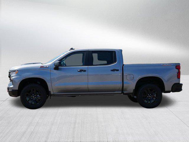new 2025 Chevrolet Silverado 1500 car, priced at $59,228