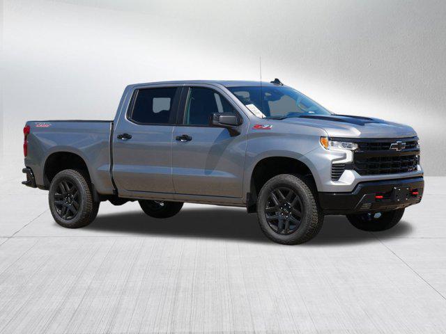 new 2025 Chevrolet Silverado 1500 car, priced at $59,228