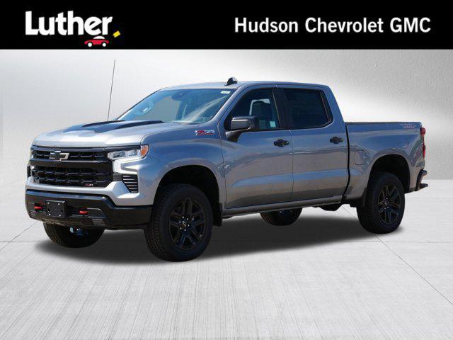 new 2025 Chevrolet Silverado 1500 car, priced at $59,228