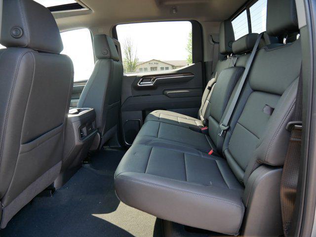 new 2025 Chevrolet Silverado 1500 car, priced at $59,228