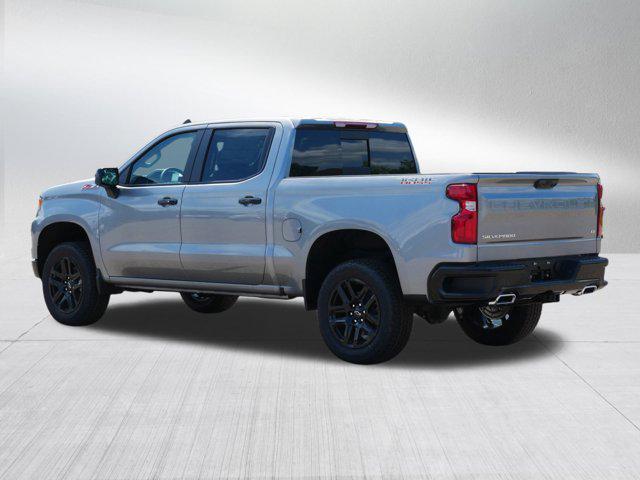 new 2025 Chevrolet Silverado 1500 car, priced at $59,228