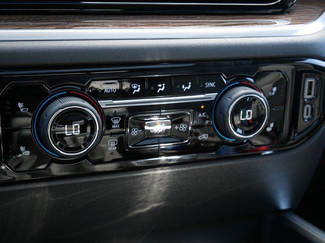 new 2025 Chevrolet Silverado 1500 car, priced at $59,228