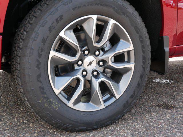 new 2026 Chevrolet Silverado 1500 car, priced at $67,025