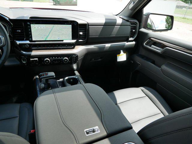 new 2026 Chevrolet Silverado 1500 car, priced at $67,025