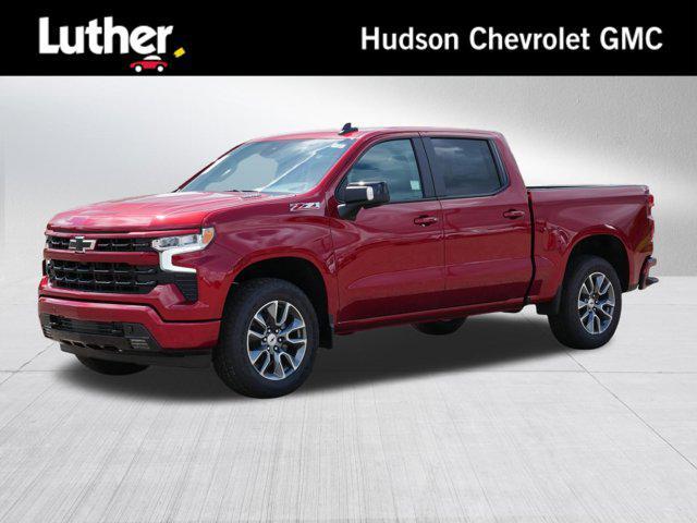 new 2026 Chevrolet Silverado 1500 car, priced at $67,025