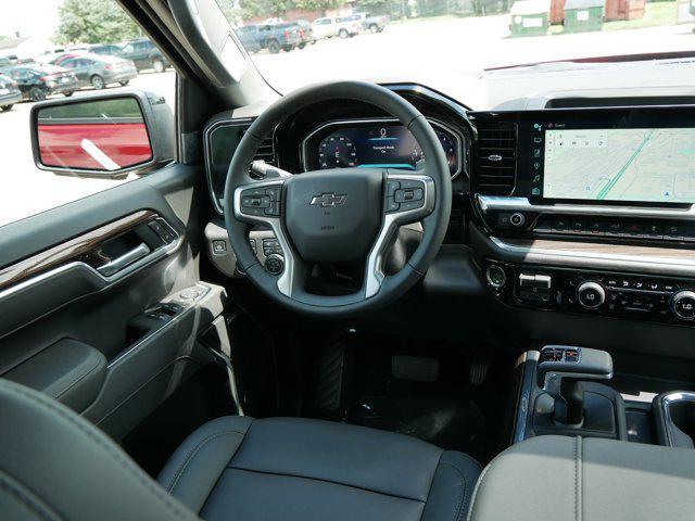new 2026 Chevrolet Silverado 1500 car, priced at $67,025
