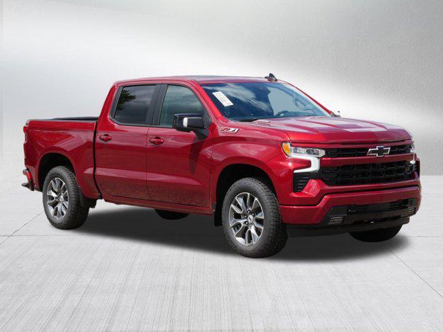 new 2026 Chevrolet Silverado 1500 car, priced at $67,025