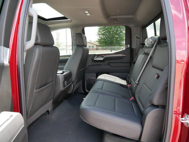 new 2026 Chevrolet Silverado 1500 car, priced at $67,025