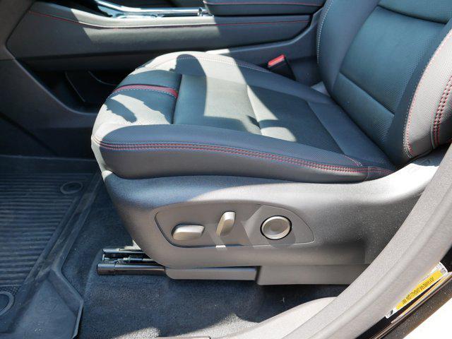 used 2024 Chevrolet Traverse car, priced at $53,976