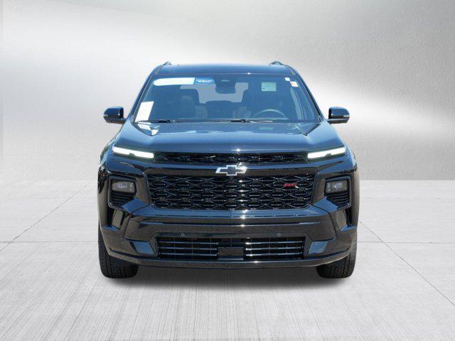 used 2024 Chevrolet Traverse car, priced at $53,976