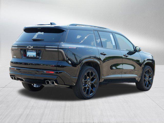 used 2024 Chevrolet Traverse car, priced at $53,976