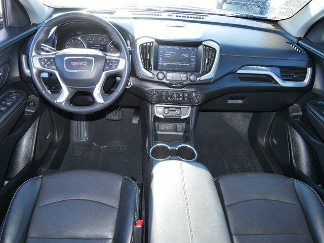 used 2022 GMC Terrain car, priced at $26,796