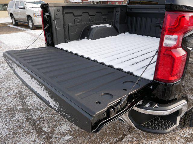 new 2025 Chevrolet Silverado 1500 car, priced at $68,555