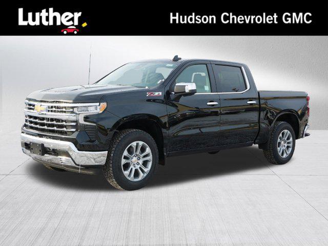 new 2025 Chevrolet Silverado 1500 car, priced at $67,555