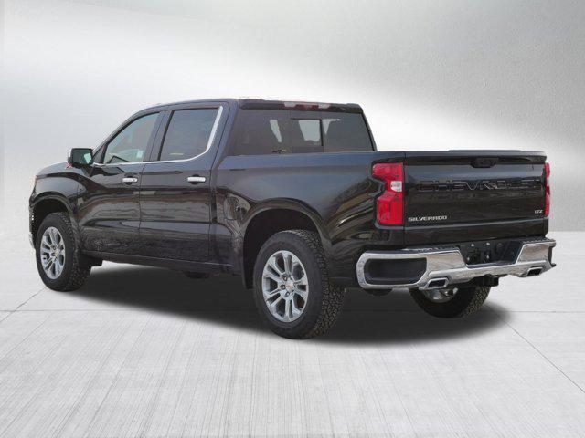 new 2025 Chevrolet Silverado 1500 car, priced at $68,555