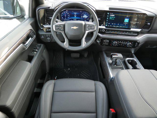 new 2025 Chevrolet Silverado 1500 car, priced at $68,555