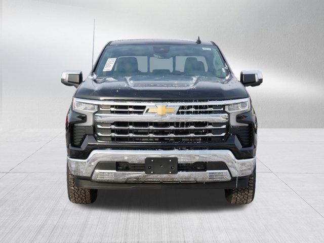 new 2025 Chevrolet Silverado 1500 car, priced at $68,555