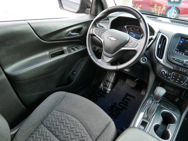 used 2022 Chevrolet Equinox car, priced at $23,976