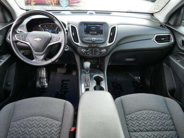 used 2022 Chevrolet Equinox car, priced at $23,976