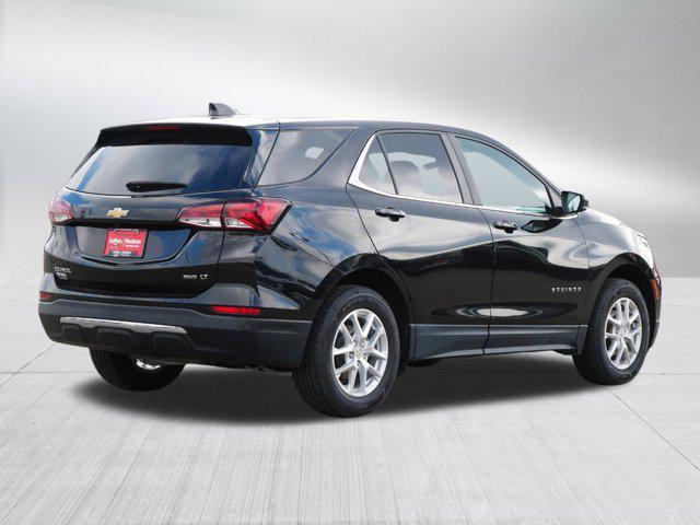 used 2022 Chevrolet Equinox car, priced at $23,976