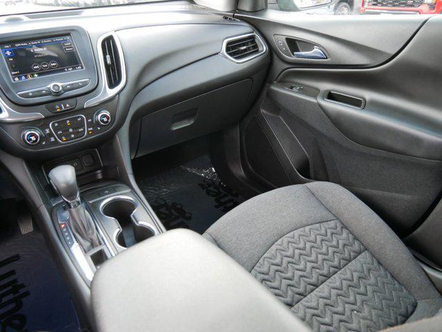 used 2022 Chevrolet Equinox car, priced at $23,976