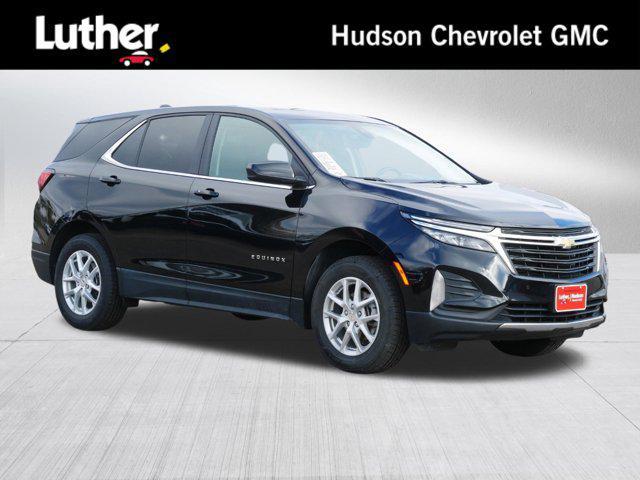 used 2022 Chevrolet Equinox car, priced at $23,976