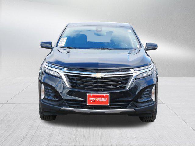 used 2022 Chevrolet Equinox car, priced at $23,976