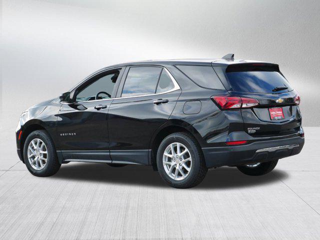 used 2022 Chevrolet Equinox car, priced at $23,976