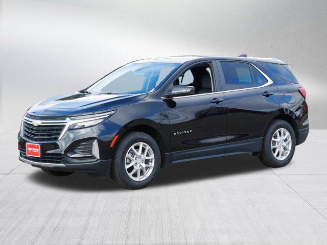 used 2022 Chevrolet Equinox car, priced at $23,976