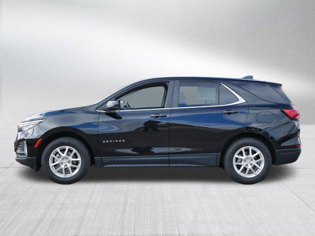 used 2022 Chevrolet Equinox car, priced at $23,976