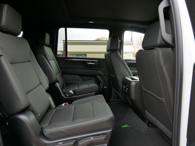 new 2025 Chevrolet Suburban car, priced at $73,370